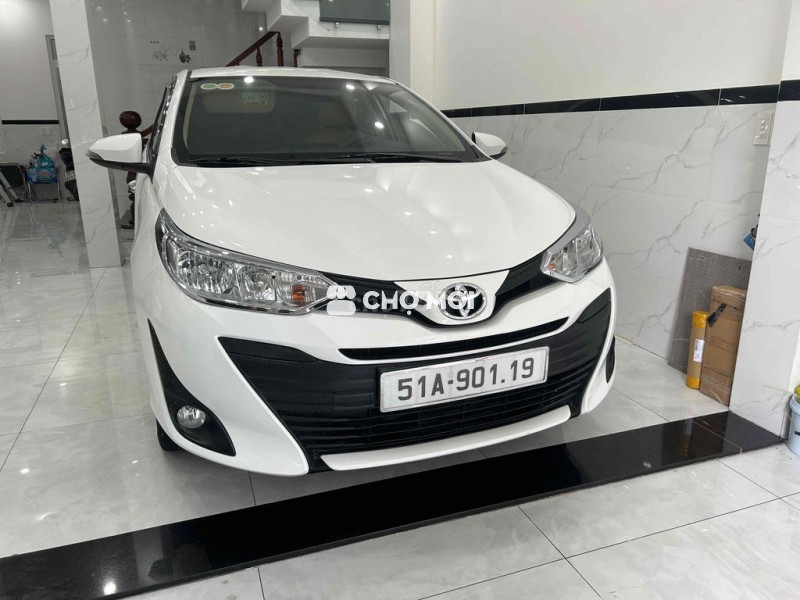 vios 1.5E cvt