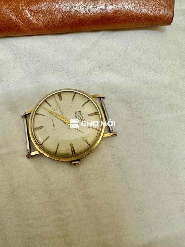 Enicar vintage swiss made 34mm sine 1968's