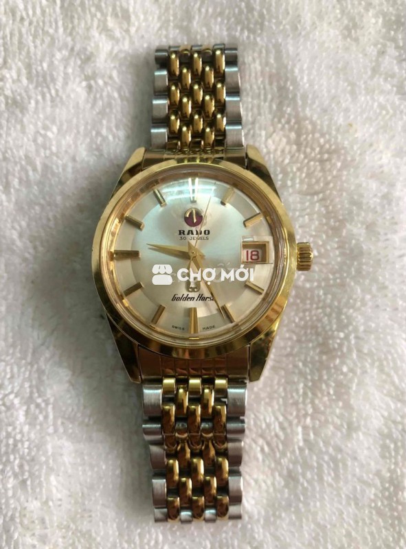bán Rado Golden horses 30jewels automatis lắc kê 1