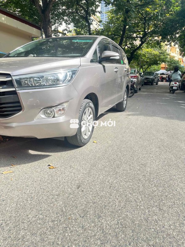 bán inova 2018 đk 19 xe đẹp như mới zin99%