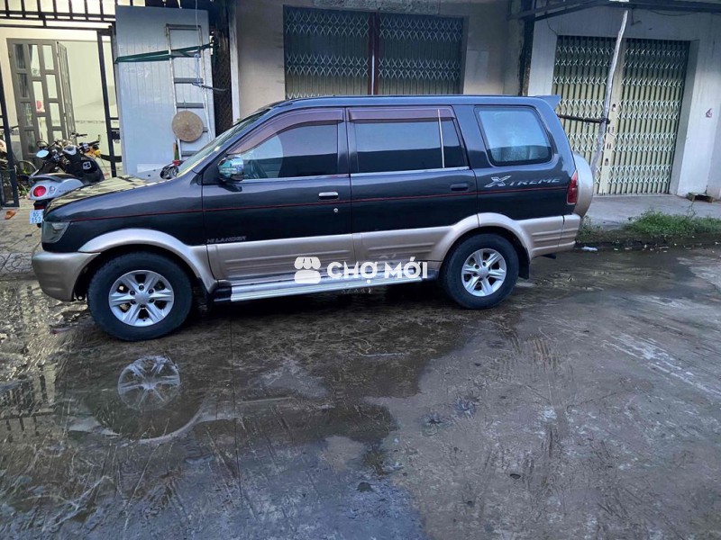Isuzu Hi lander 2004 tubo chính chủ