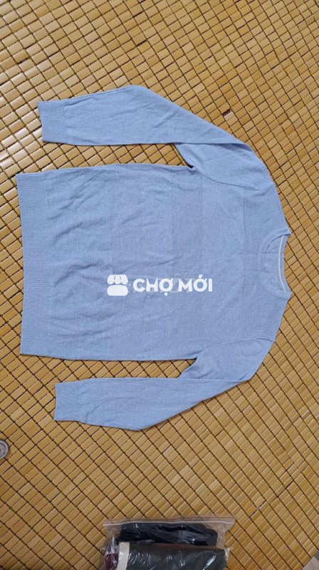 Áo Len Hàn Quốc Sai M