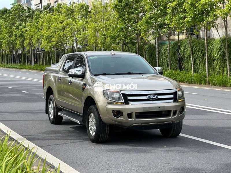FORD RANGER XLS 2.2MT SX 2014 XE CÁ NHÂN 1 CHỦ