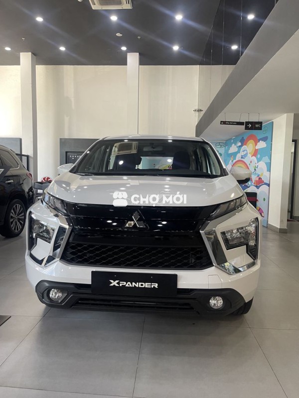 Mitsubishi Xpander 2025 - 120 Triệu nhận xe