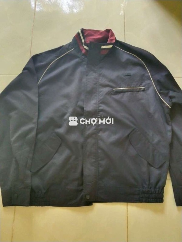 Áo khoác dù nam size L