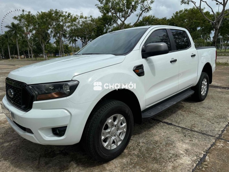 Ford Ranger 2022 XLS 2.0 4x2 AT - 80000 km