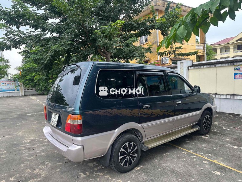 Toyota Zace 2004 GL 2004  - 284544 km
