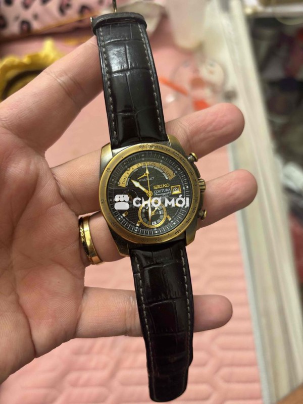 đồng hồ Seiko chính hãng pass rẻ