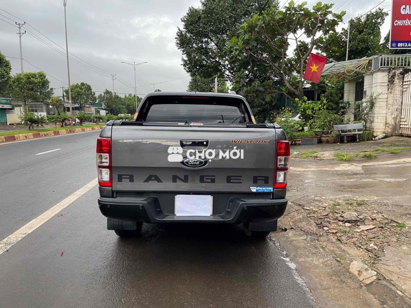 Ford Ranger 2022 Wildtrak 2.0 4x4 AT - 71000 km