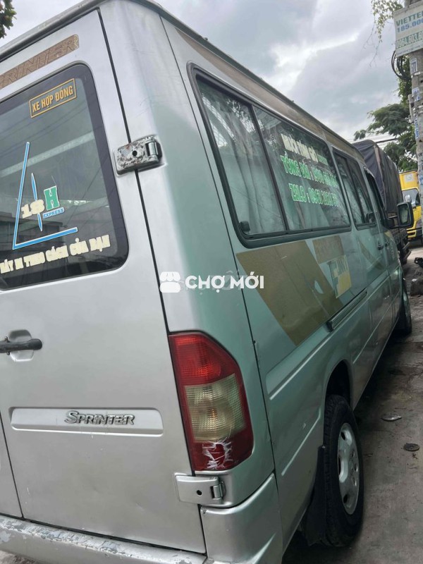 Mercedes Benz Sprinter 2007 311 CDI 2.2L - 12345 k