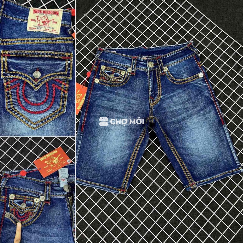 quần jeans lững nam