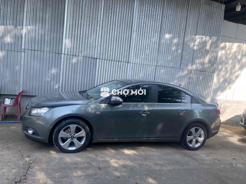 Daewoo Lacetti 2009 SE - 123456 km siêu đẹp