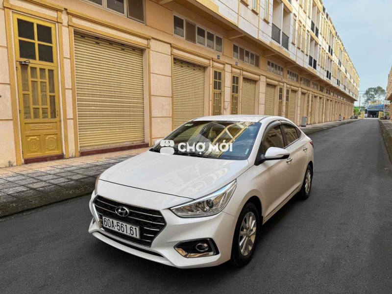 Hyundai Accent 2018 1.4 MT - 89000 km một chủ