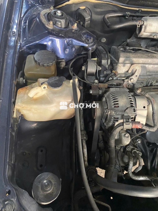TOYOTA CAMRY NĂM 1999 4 CHỖ