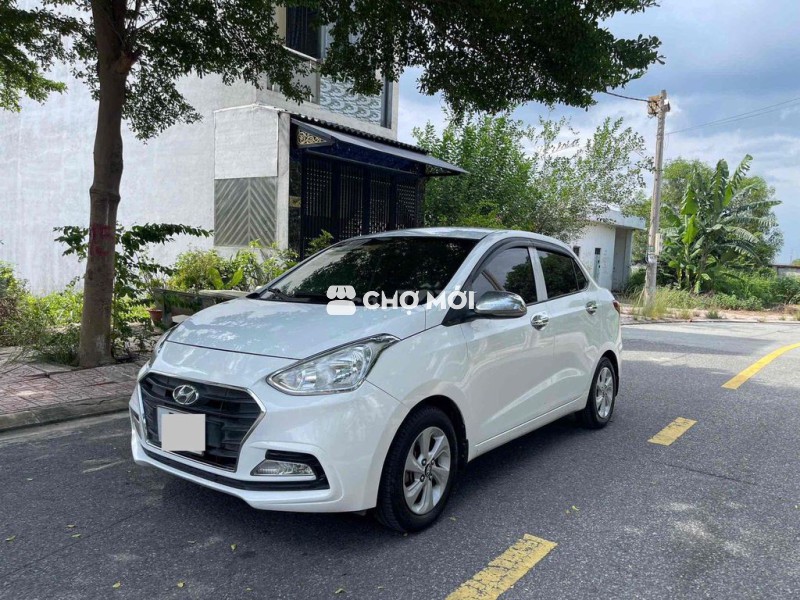 Hyundai Grand i10 2018