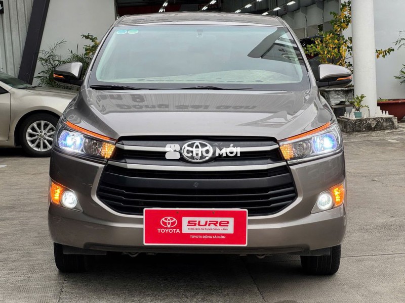 INNOVA 2020 E 2.0 MT - 104000 km -  GIÁ CÒN GIẢM