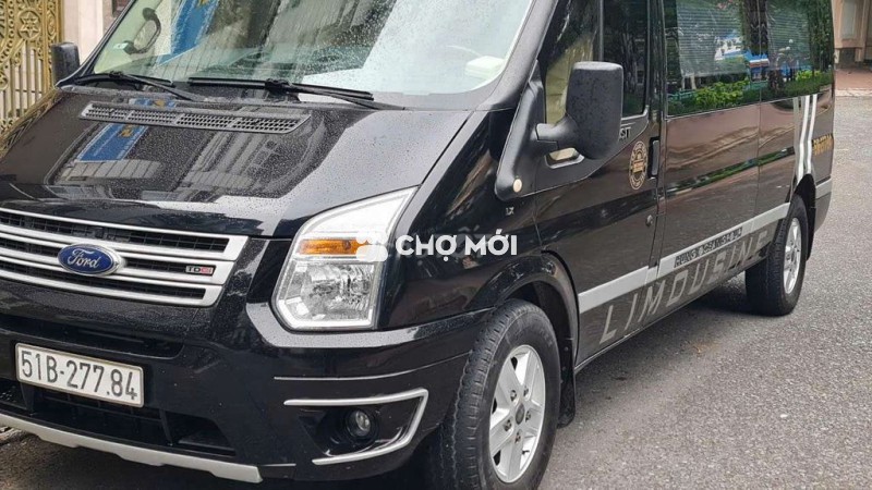 2018 10 Chỗ 2.4 Diesel  - 48 km
