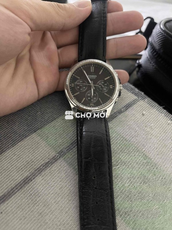 pass đồng hồ casio