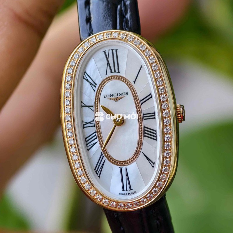 Longines Symphonette L2.305.9.81.0 Watch 18.9x29.4