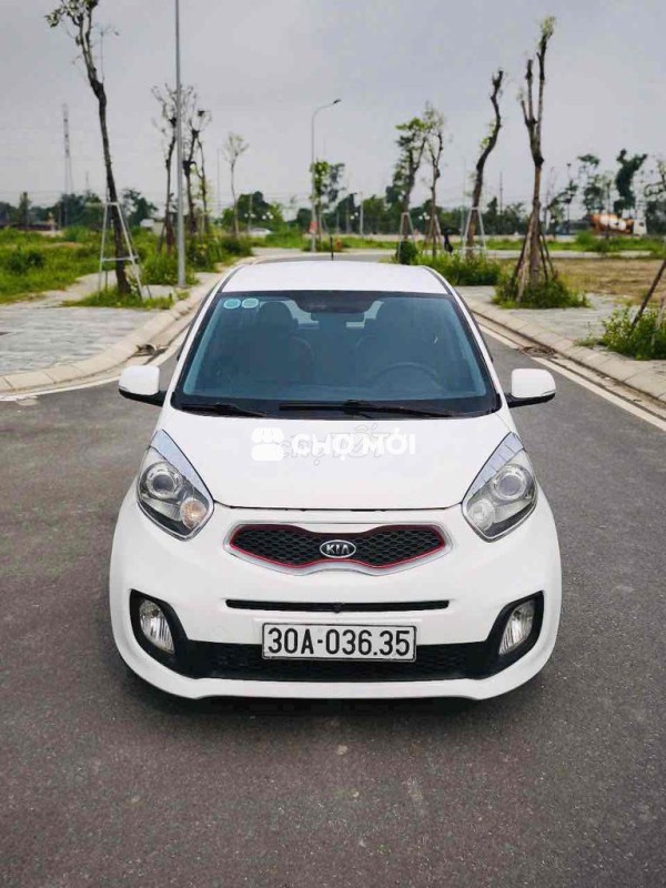 Kia Morning 2013 - 8 km