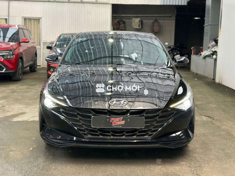 Hyundai Elantra 2022 Đặc biệt 1.6L,màu đen,46000km