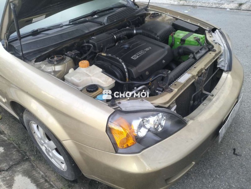 Deawoo Magnus 2.0 2003 - 150000 km