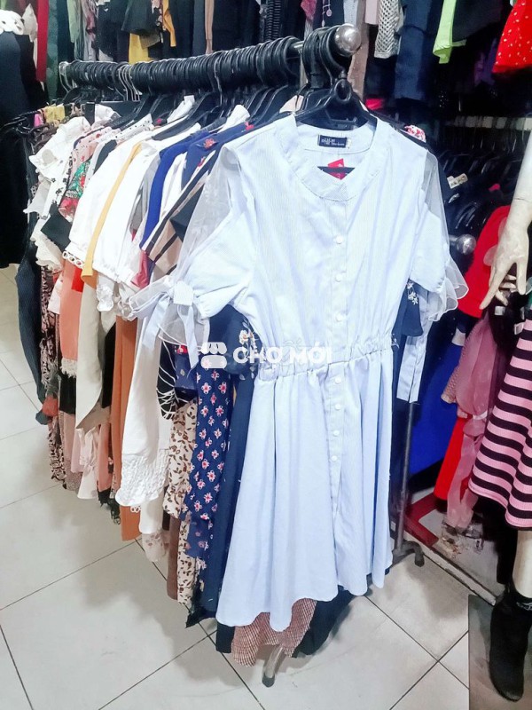 Thanh lý xào đồ