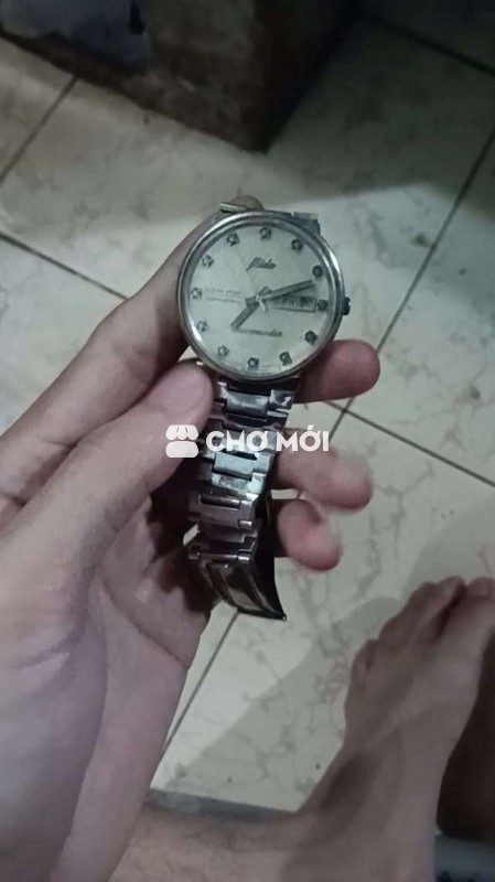 Đồng hồ Mido cũ
