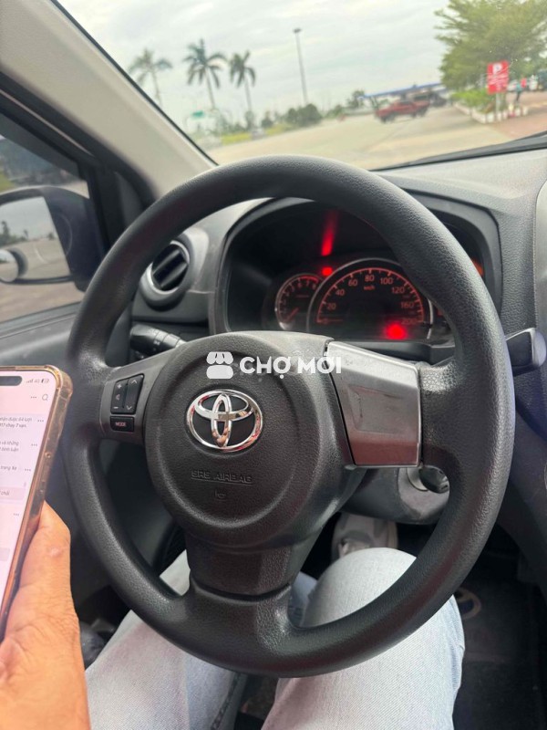 Toyota Wigo 2019 1.2 MT - tư nhân không dịch vụ
