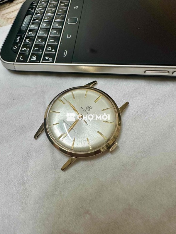 Moeric Grands Prix swiss made 14K 50 micron vintag