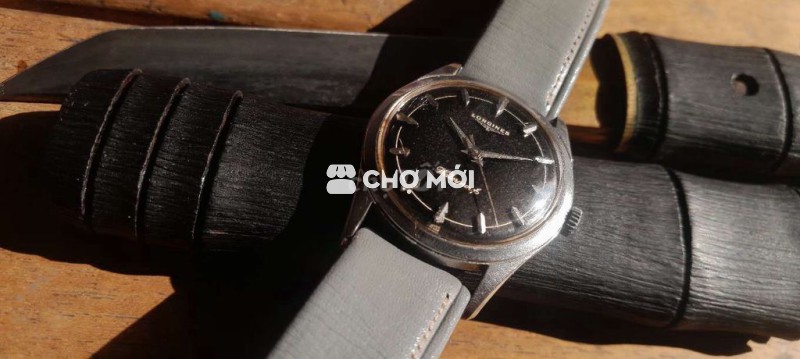 Longines Waterproof 1950s