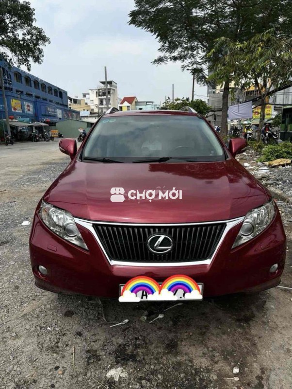 Lexus RX 2010 350 AWD - 100000 km