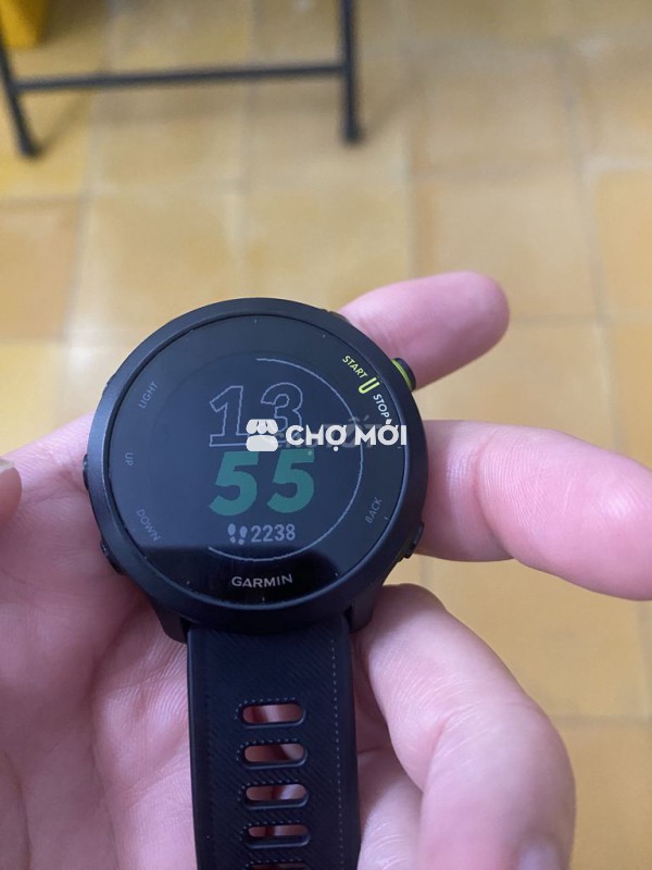 Đồng hồ Garmin Forerunner 55