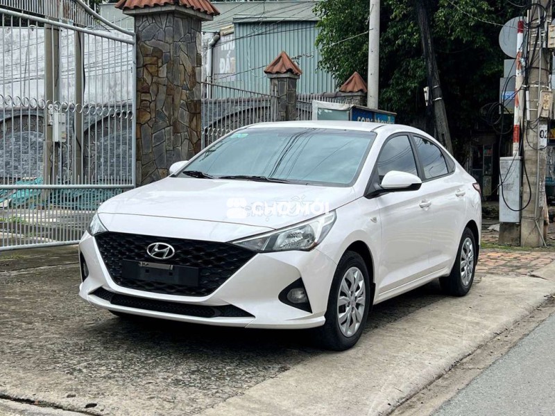 Hàng tốt - Hyundai Accent 2022 1.4 MT Tiêu Chuẩn