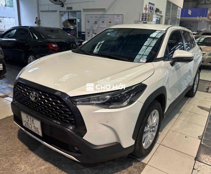 Toyota Corolla Cross 2022 1.8G - 22000 km