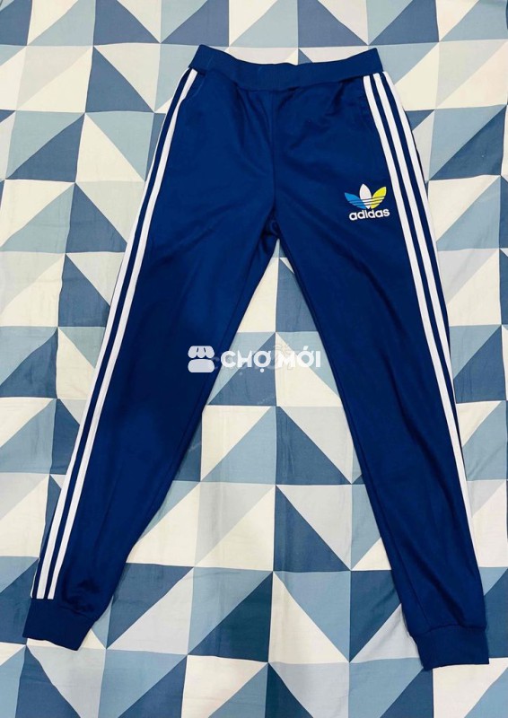 Quần thể thao adidas, nỉ, kaki, đẹp, chất,…