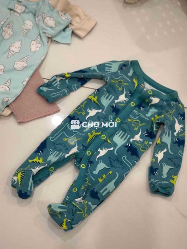 Body sleep NB Carter Khủng long xanh