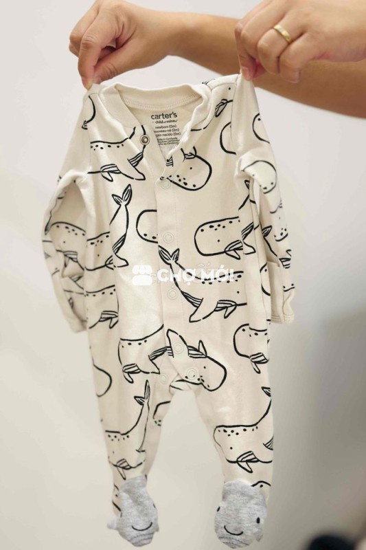 Body sleep bé NB caảter's