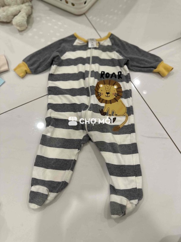 Body sleep liền tất cho bé Gerber's 3-6M