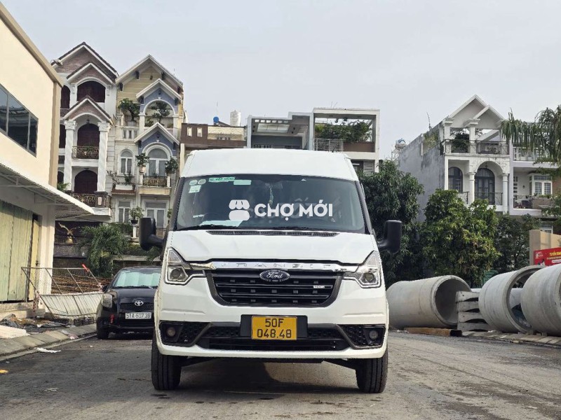 TRANSIT 2023 FULL PHỤ KIỆN BẢO HÀNH HÃNG 10/2026