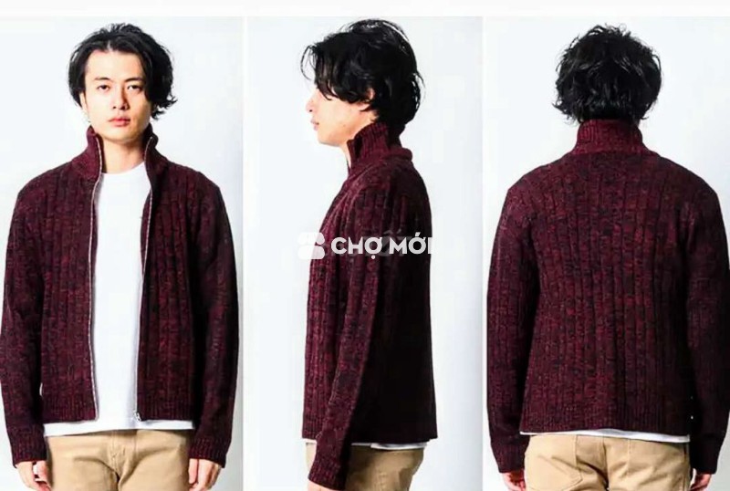 Khoác len Japan 🇯🇵