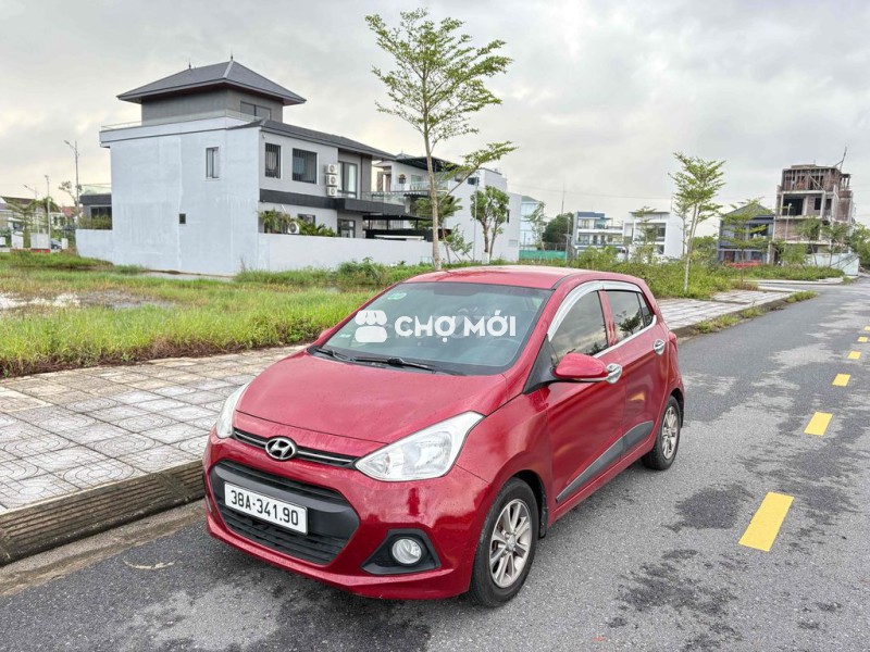 i10 2016 số tự động ở TP Hà Tĩnh