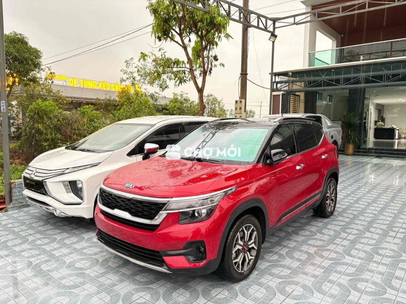 Kia Seltos 2020 1.4L Luxury ở TP Hà Tĩnh