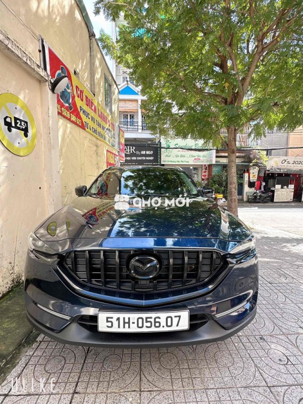 Cọp Mazda CX 5 2019 2.5L AT AWD - 77000 km