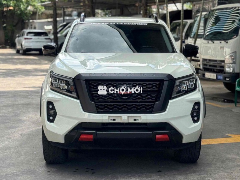 Nissan Navara 2022 PRO4X - 21000 km