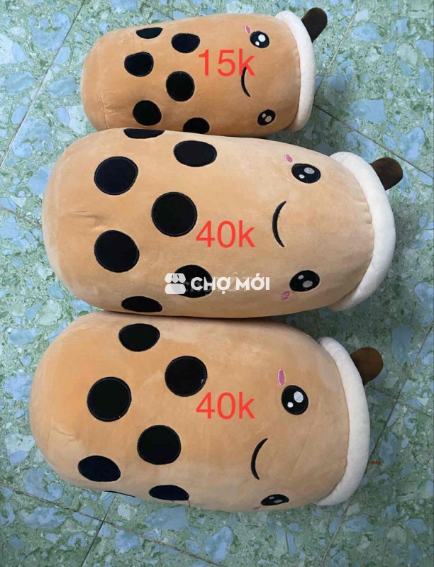 gấu bông cho bé