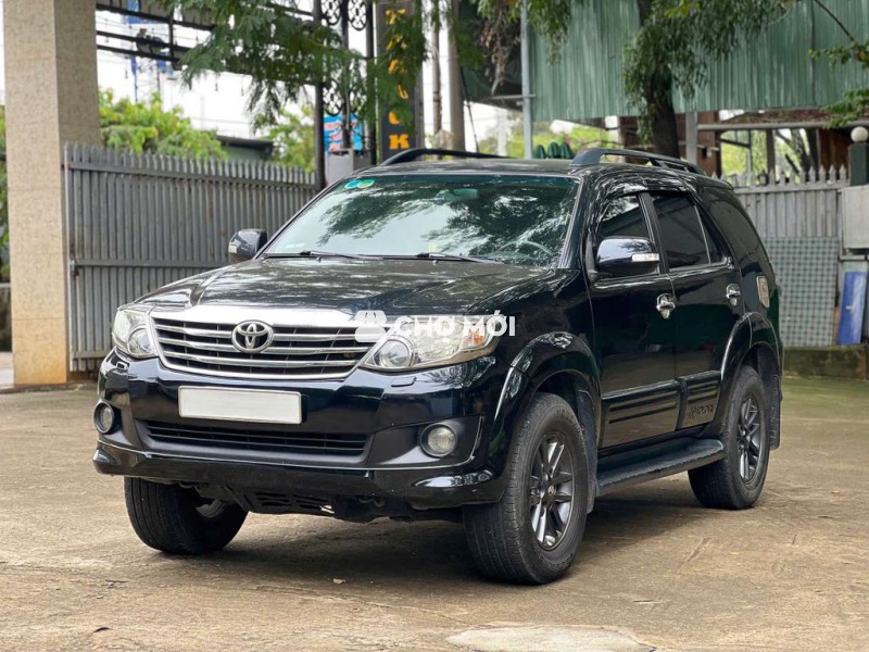 Hàng tốt - Toyota Fortuner 2014 2.7V 4WD (2 cầu)