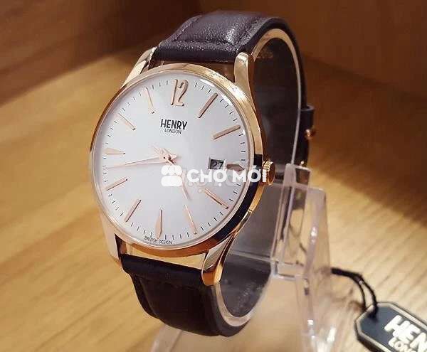 Đồng hồ Anh HenryLondon ( bán hoặc giao lưu )
