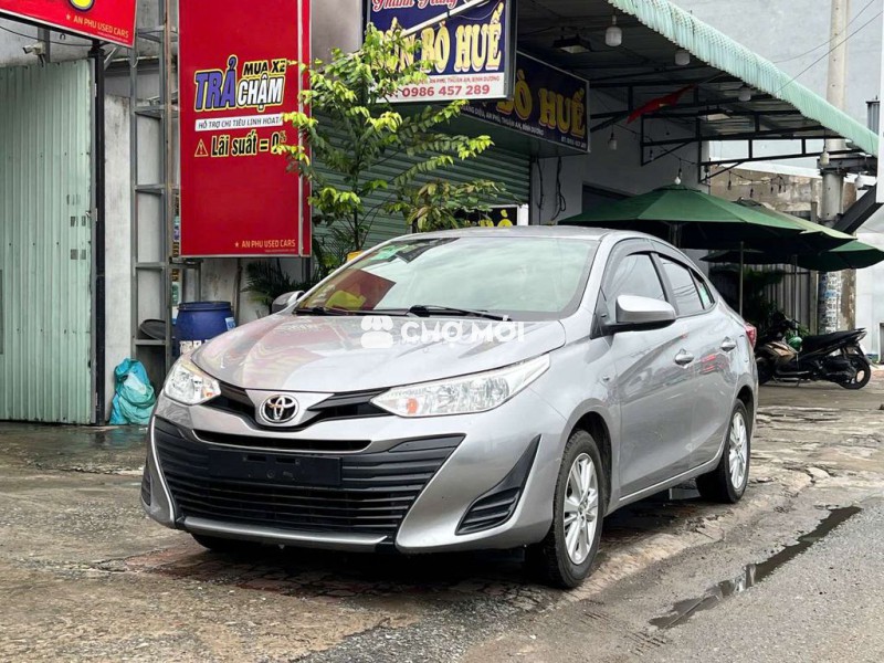 Hàng tốt - Toyota Vios 2019 1.5E MT