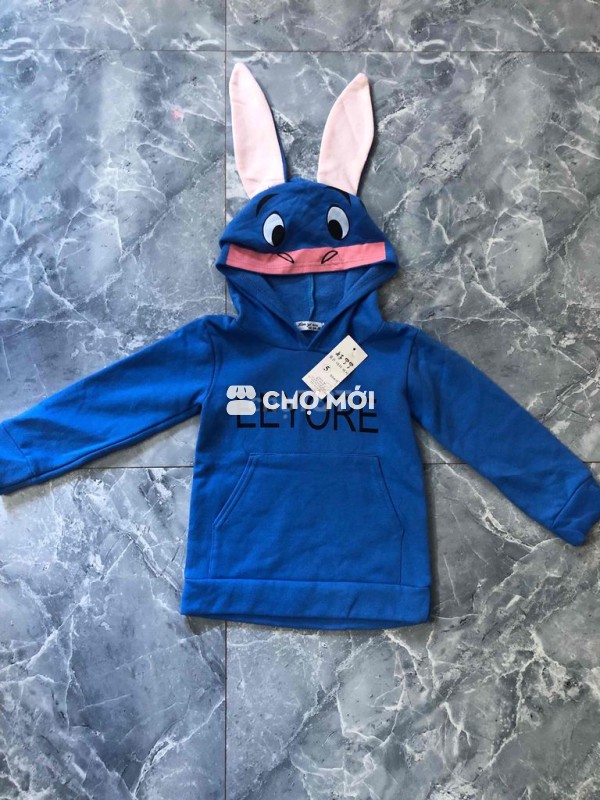 áo hodie cho bé